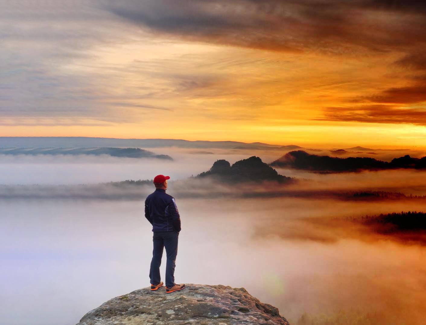WALKING WITH HEAVEN